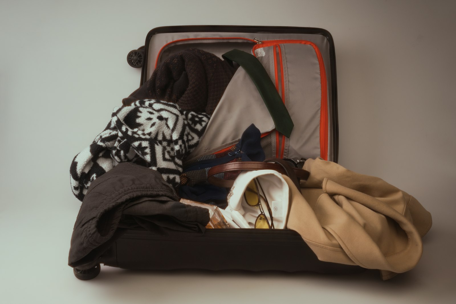 Reiseausrüstung